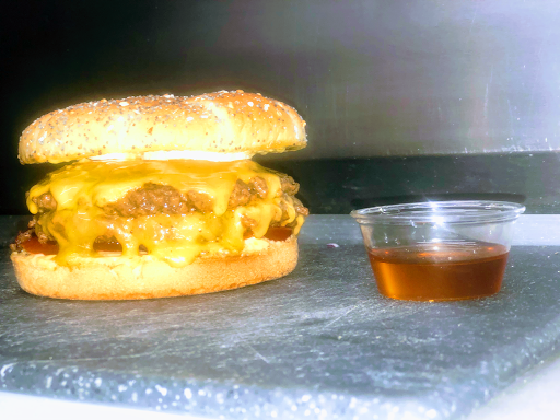 Photo 3 - Burger de la Mer