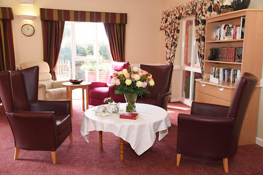 Ashby Court Care Home - Bupa - Thumbnail