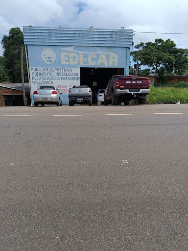 Edi Car- Funilaria/ Pintura/Polimentos e Recuperação Para-choques