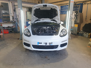 Photo n°21 de Garage pro à Exincourt (Atelier de réparation automobile)