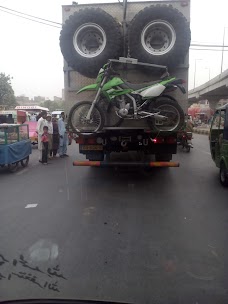 Bhatti Chowk East lahore