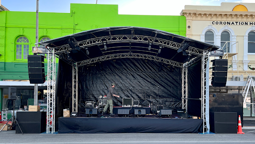 Audio Dynamite Limited Gallery - New Zealand