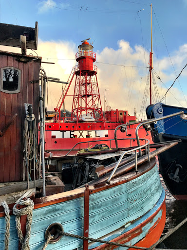 Lichtschip Texel - Thumbnail