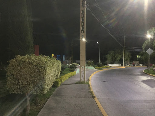 Monumento A Hermenegildo Bustos, Entrada De La Ciiudad . - Thumbnail