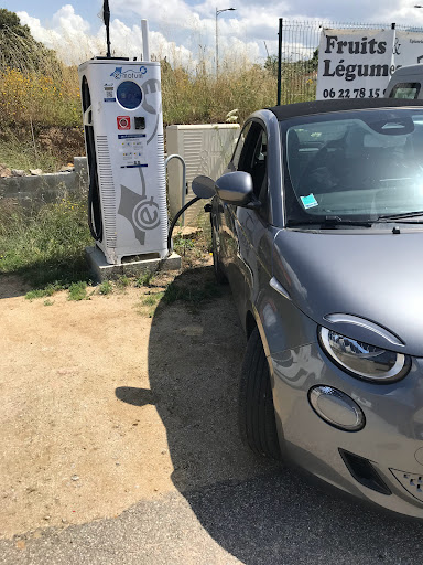 e-motum Charging Station - Thumbnail