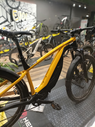 EVOLBIKE e-STORE - Visual