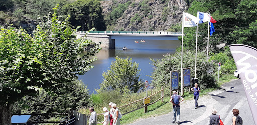Bateau promenade et location de canoés (Hôtel du Lac) - Thumbnail