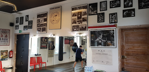 Żoliborska Szkoła Boksu