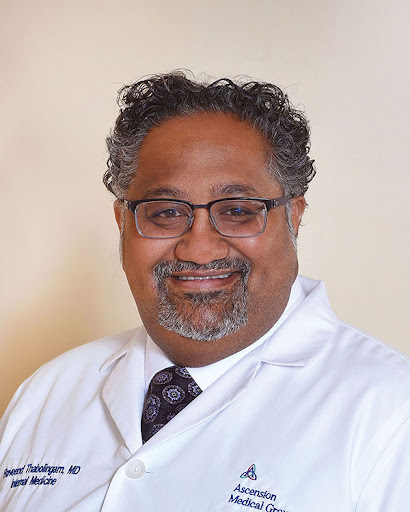Raveend C. Thabolingam, MD