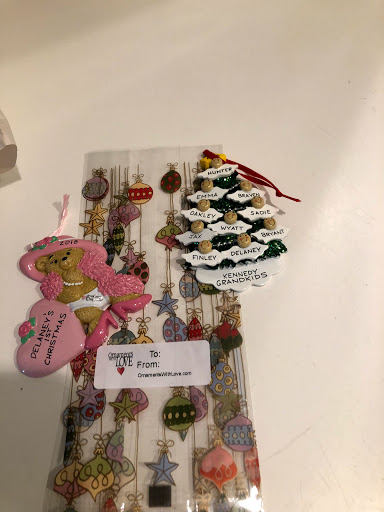 Ornaments with Love Gallery - United States