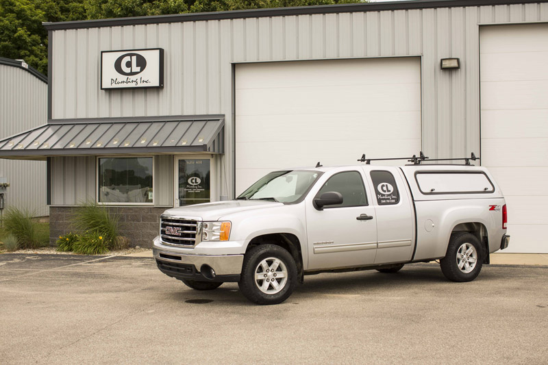 CL Plumbing Inc. - Plumbing Services