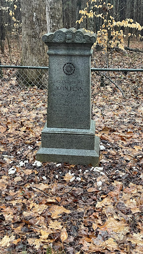 John Penn's Grave - Thumbnail