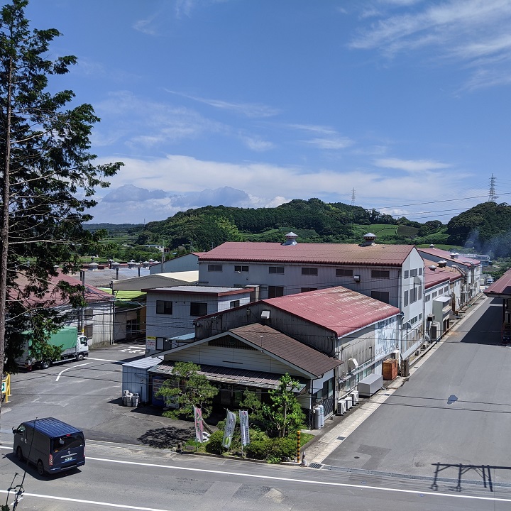 マルサン萩間茶