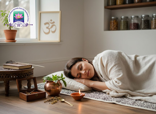 Good sleep and deep relaxation are pillars of health in Ayurveda. At Shree Vishwasharan Ayurved -… post image