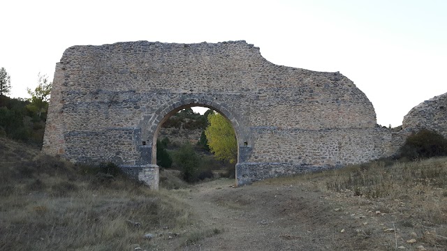 Acueducto romano