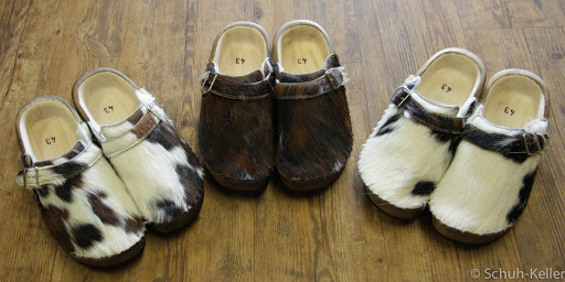 Schuh - Keller - Visual