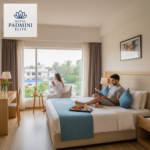 Looking for a refreshing weekend break in the city without the stress of long travel? Hotel Padmi… post image