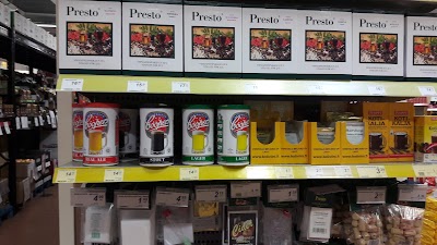 supermarket