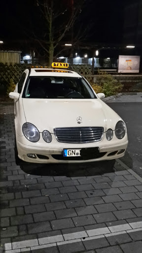 Bodo Richter Taxi