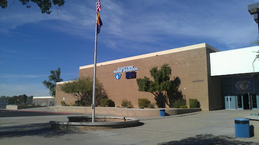 Cactus High School - Thumbnail