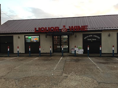 The Liquor Store