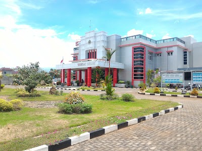 Photos of Samsat Pati, DPPKAD Jateng