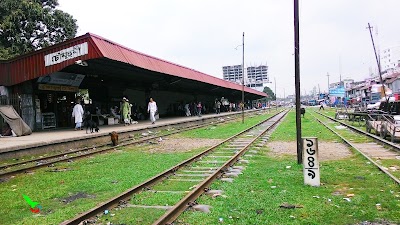 Photos of Chowmuhani Railway Station