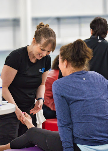 Spring Physiotherapy - Visual