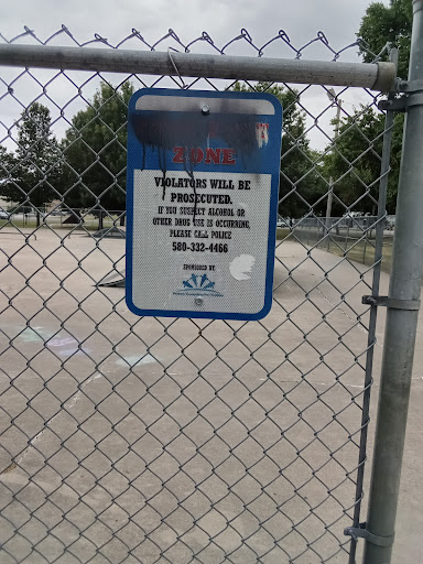 Glenwood Park Skatepark - Thumbnail