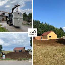 Photo n°17 de Bejean TP à Les Planches-en-Montagne (Entreprise de terrassement)