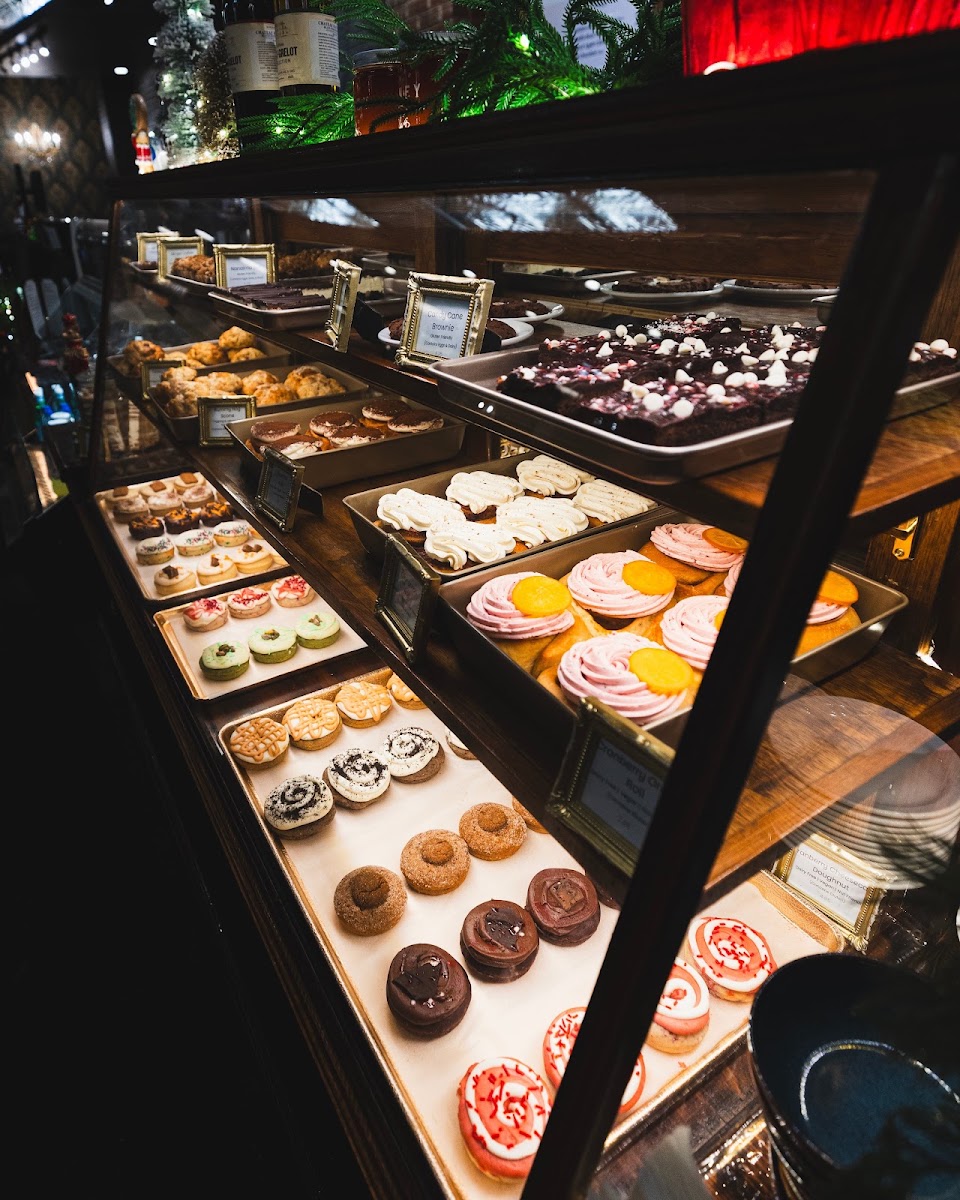 Fawkes Coffee Shop — photo 3