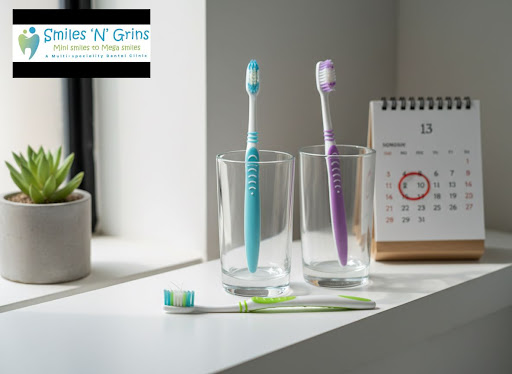 Keeping your toothbrush fresh is one of the simplest ways to protect your teeth and gums. At Smil… post image