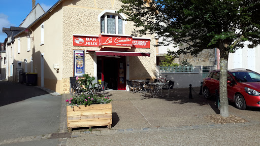 Café des Camélias
