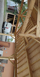 Photo n°9 de SARL JEANNERET Raphaël à Castéra-Vignoles (Charpentier)