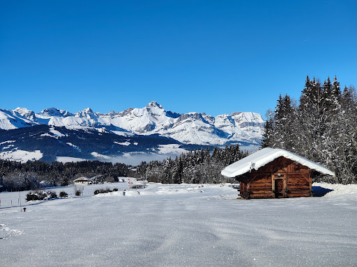 Mont-Blanc Hélicoptères Megève Gallery - France