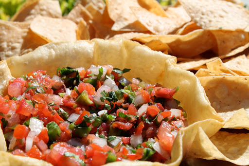 Aztec Grill - Visual