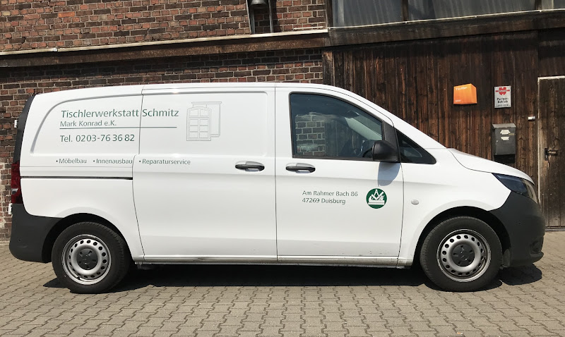 Tischlerwerkstatt Schmitz Mark Konrad e.K.