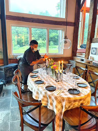 Chef Abyssinia, Personal Chef & Caterer | New York | New Jersey