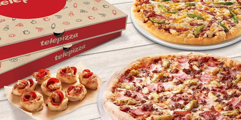 Telepizza — photo