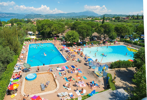 Camping Cisano - Visual