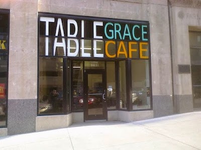 Table Grace Cafe