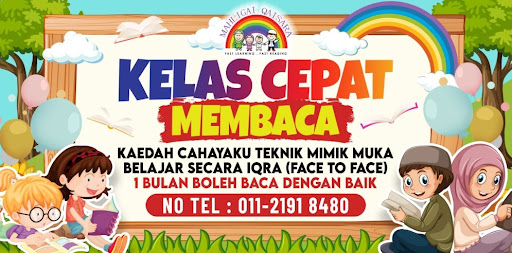 Kelas Cepat Membaca