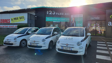 123 Pare-Brise Angers