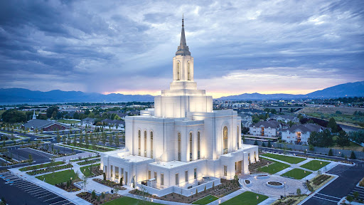 Orem Utah Temple - Visual
