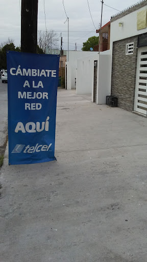 RockoCell Telcel - Visual