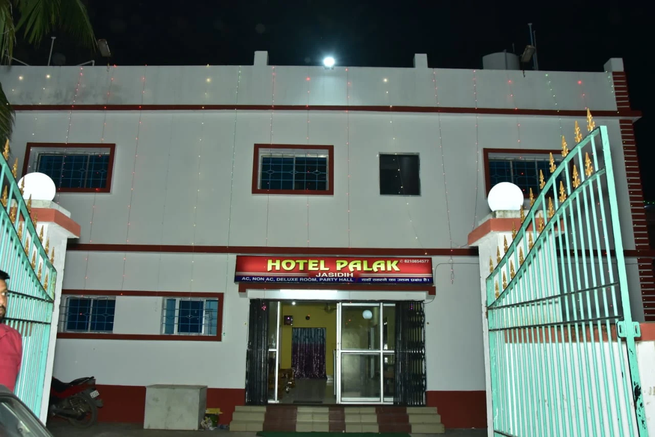 Hotel Palak