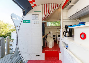 Photo n°79 de Camping Insolite le Haut Village à Saint-Michel-Chef-Chef (Terrain pour camping-cars)