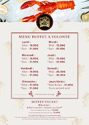 Photo n°21 de Royal Buffet Route d'Espagne à Toulouse (Restaurant à plaque chauffante (teppanyaki))