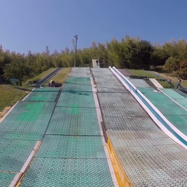 ウォータージャンプK-air