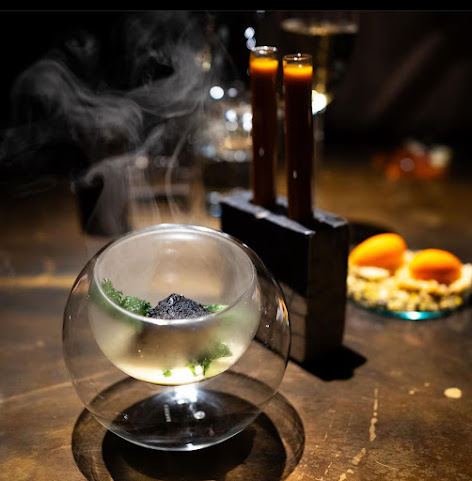 Oben Restaurant by null